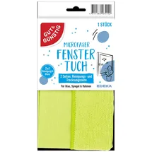 Gut&Günstig Fenstertuch 60 °C waschbar, 1 St.