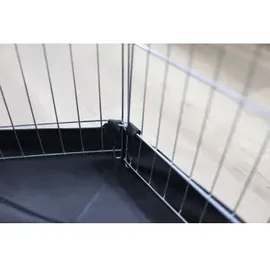 Kerbl Nylonboden für Freigehege 82704 u. 82833