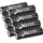 XCell Mignon Akku AA 2550 mAh 8 St.