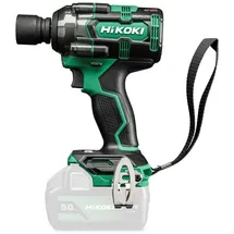 Hikoki Akku-Schlagschrauber 18 V Brushless, 1/2, 600 Nm Koffer