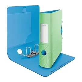 Leitz Active Urban Chic Ordner grün Kunststoff 8,2 cm DIN A4,