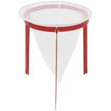 Nylon Spitzsieb mit Ständer zum filtern und reinigen von Honig Lebensmittel