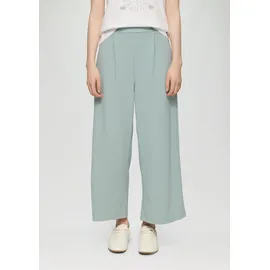 QS Culotte Elastisch Grün 40