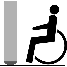 ATHMER Schall-Ex L-15/30 OS, 833 mm