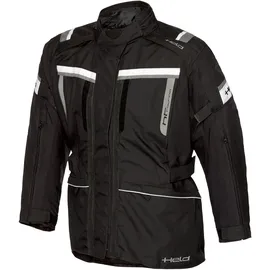 Held Tourino Textiljacke Schwarz/Weiß L