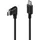 Lindy USB-C 1 m Schwarz