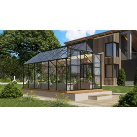 Vitavia Mars 9900 Alu grau ESG 3 mm 9,9 m2