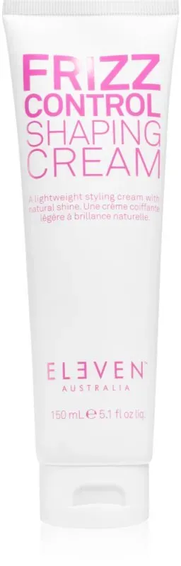 Eleven Australia Frizz Control Feuchtigkeit spendende Stylingcreme für welliges Haar 150 ml