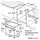 Bosch HND611LS67 (HEB517BB3 + NKN645GA2E) Herdset mit Backwagen und Hydrolyse
