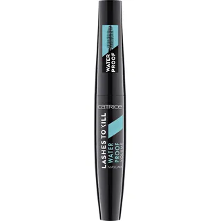 Catrice Lashes To Kill Waterproof Volume black 10 ml