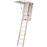DOLLE Bodentreppe Iso Trend 130 x 70 cm Holz