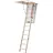 DOLLE Bodentreppe Iso Trend 130 x 70 cm Holz