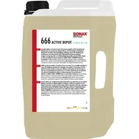 Sonax Wasserstoffperoxidlösung 5L