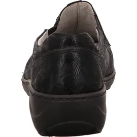 WALDLÄUFER Kya für Damen, schwarz, EU / 5,5 UK
