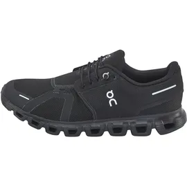 On Cloud 6 Herren Black / Black 44,5