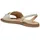 GEOX NAILEEN A Slide Sandal, Papyrus, 38.5 EU