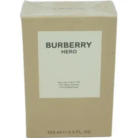 Burberry Hero Eau de Toilette 100 ml