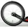 Volare Roller 16 Zoll schwarz Rot