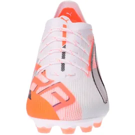 Puma Ultra 5 Ultimate FG puma white-puma black-glowing red (01) 13