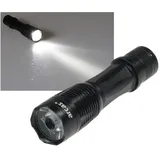 ChiliTec LED 1W 100lm Ø25xL95mm