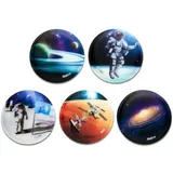 ergobag Kletties-Set Universum