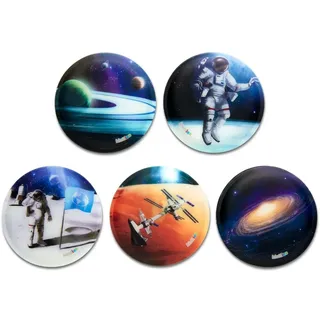 ergobag Kletties-Set Universum