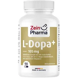 L-Dopa+ (vicia Faba Extrakt) Kapseln 90 ST