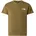 The North Face Kinder Simple Dome Tee T-Shirt Cedar