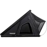 Trekker Dachzelt Voyager M, schwarz