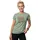 Fjällräven Arctic Fox Kurzarm-t-shirt - Misty Green - L