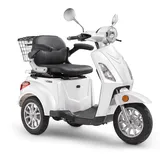 LUXXON E3800 800 Watt 20 km/h weiß