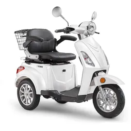 LUXXON E3800 800 Watt 20 km/h weiß