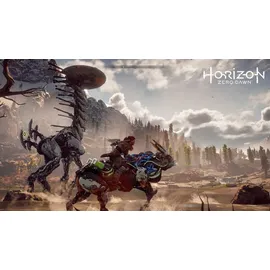 Horizon: Zero Dawn (USK) (PS4)