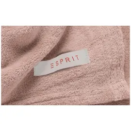 Esprit Mellows Plaid 150 x 200 cm Rosa/Pink