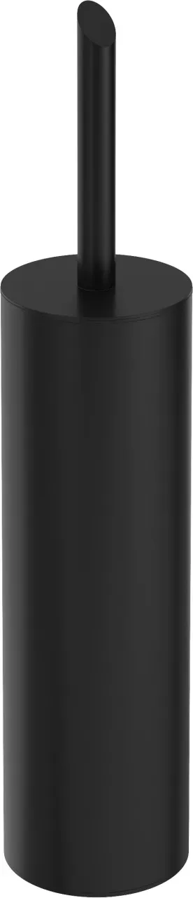 Neuesbad Serie 600 Bürstengarnitur, bodenstehend, Oberfläche: schwarz matt NB1ADI_N7121