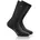 Wandersocken Fibre Light SupeR 1 Paar Schwarz 44-46
