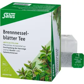 SALUS Brennnesselblätter Tee Bio Urticae folium Salus