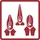 Gedore Flachrundzange R28002003