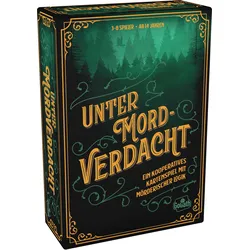 Goliath Toys - Unter Mordverdacht