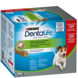 DentaLife PURINA Hunde-Zahnpflege-Snacks Multipack Mini, 54x
