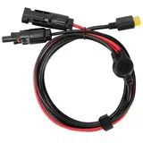 ECOFLOW MC4 auf XT60-Ladekabel 5m