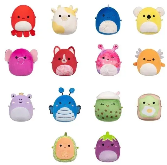 Micromallows 6 cm 14 Pack