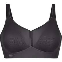Anita Air Control Delta Pad Damen Sport-BH Schwarz 85F