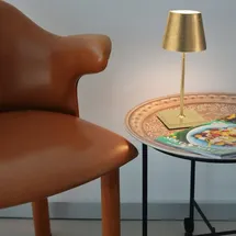 Zafferano Poldina Pro Mini gold leaf