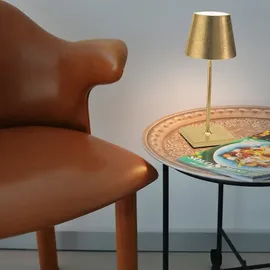 Zafferano Poldina Pro Mini gold leaf
