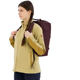 Fjällräven Kånken Laptop 17 ́ ́ Rucksack - Blackberry - One Size