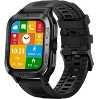 Maxcom Smartwatch Schwarz,