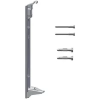 Kermi Wandschienen-Set für Plan/Line-Flachheizkörper Bauhöhe 954mm als 3. Konsole