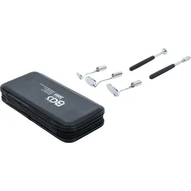 BGS LED-Magnetheber- und Inspektionsspiegel-Set (3095)