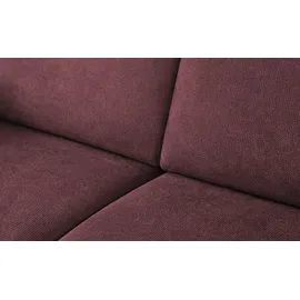 Smart Sofa ¦ rot ¦ Maße (cm): B: 160 H: 90 T: 93.0